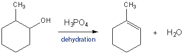 Dehydration Alcohols | MendelSet